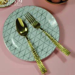 Pintinox Palace Cucchiaio Tavola In Acciaio Inox - Set 12 Pz