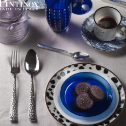 Pintinox Palace Forchetta Tavola In Acciaio Inox - Set 12 Pz