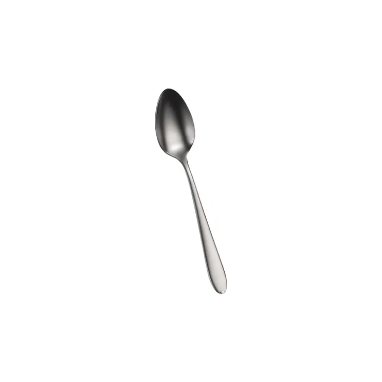 Pintinox Palladium Cucchiaino Moka In Acciaio Inox - Set 12 Pz