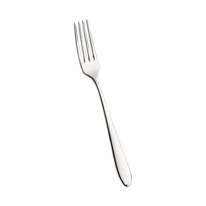 Pintinox Palladium Forchetta Frutta In Acciaio Inox - Set 12 Pz