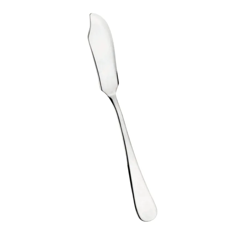 Pintinox Pitagora Coltello Pesce In Acciaio Inox - Set 12 Pz