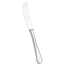 Pintinox Pitagora Coltello Tavola In Acciaio Inox - Set 12 Pz