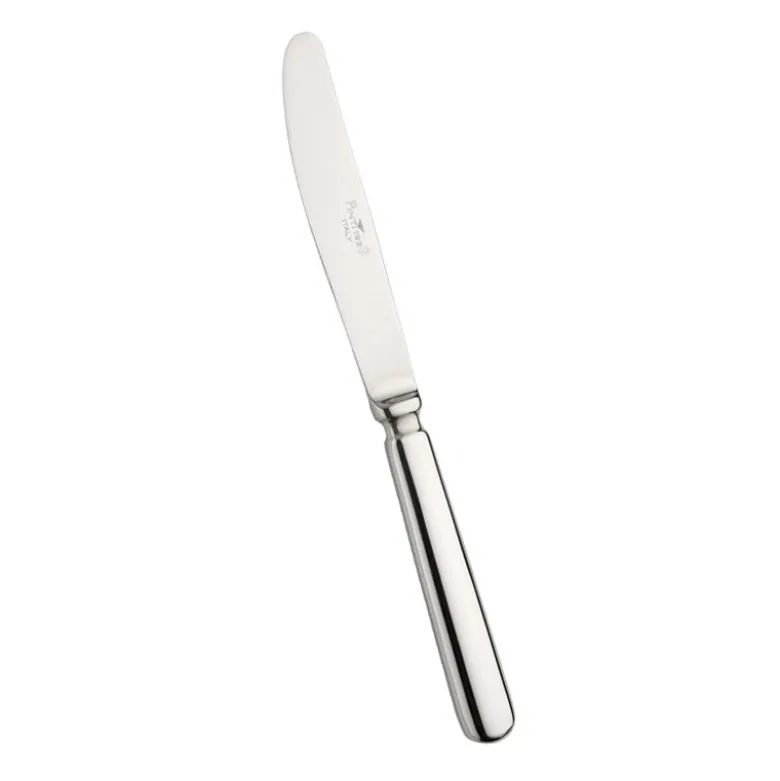 Pintinox Pitagora Coltello Tavola In Acciaio Inox - Set 12 Pz
