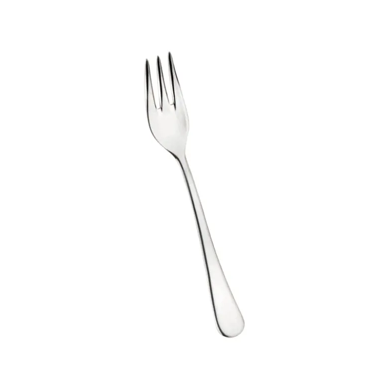 Pintinox Pitagora Forchettina Dolce In Acciaio Inox - Set 12 Pz