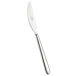 Pintinox Privilege Coltello Tavola In Acciaio Inox - Set 12 Pz