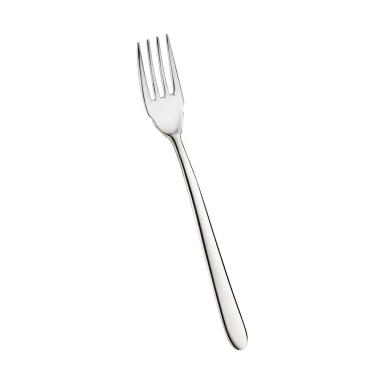 Pintinox Privilege Forchetta Pesce In Acciaio Inox - Set 12 Pz