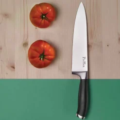 Pintinox Professionali Coltello Salmone Prosciutto In Acciaio Inox