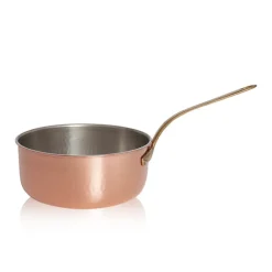 Pintinox Rame Casseruola Fonda In Rame Stagnato