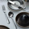 Pintinox Rialto Coltello Frutta In Acciaio Inox - Set 12 Pz