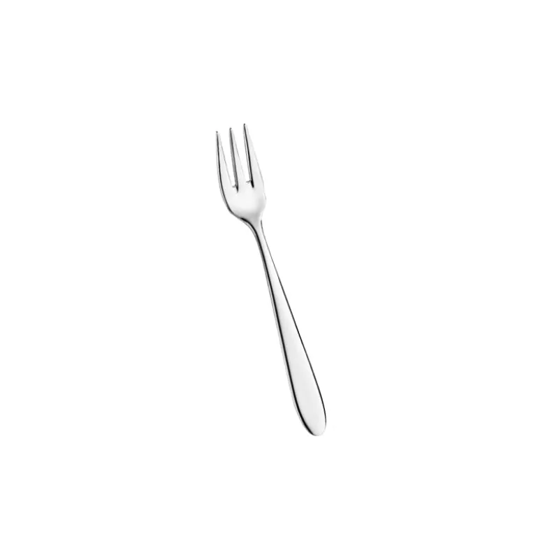 Pintinox Ritz Forchettina Dolce In Acciaio Inox - Set 12 Pz