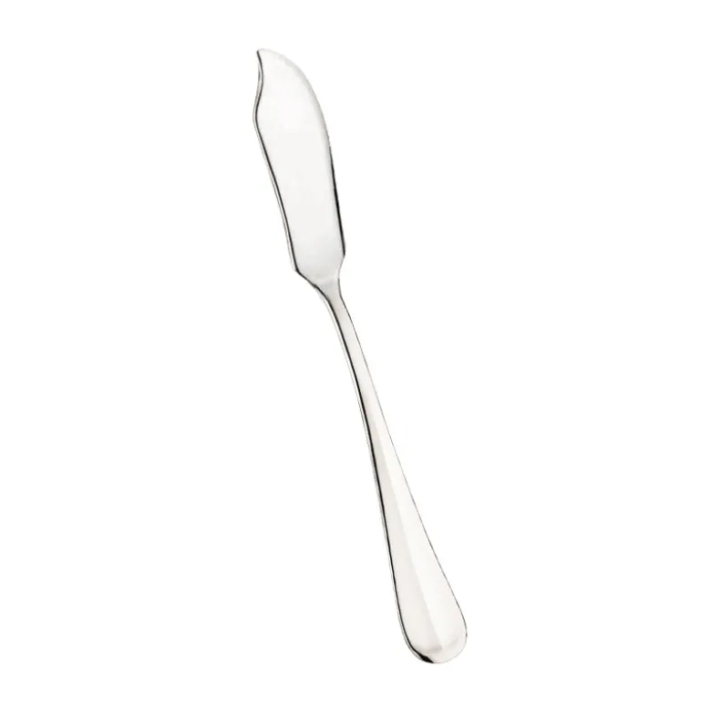 Pintinox Roma Coltello Pesce In Acciaio Inox - Set 12 Pz
