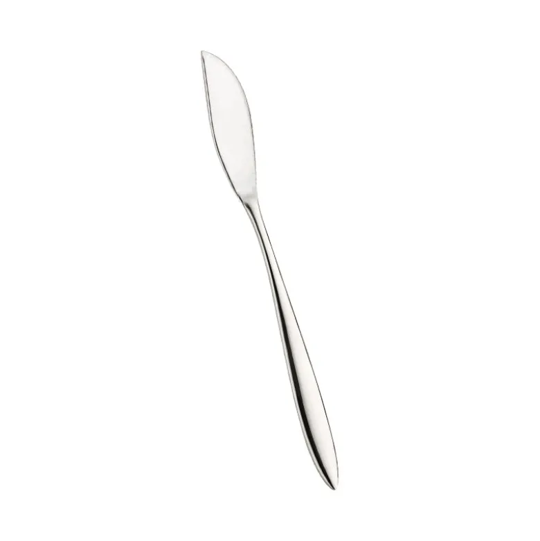 Pintinox Romanino Coltello Pesce In Acciaio Inox - Set 12 Pz