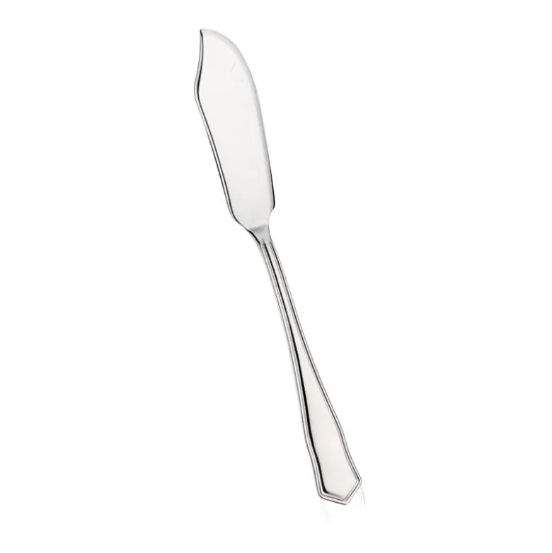 Pintinox Sabrina Coltello Pesce In Acciaio Inox - Set 12 Pz
