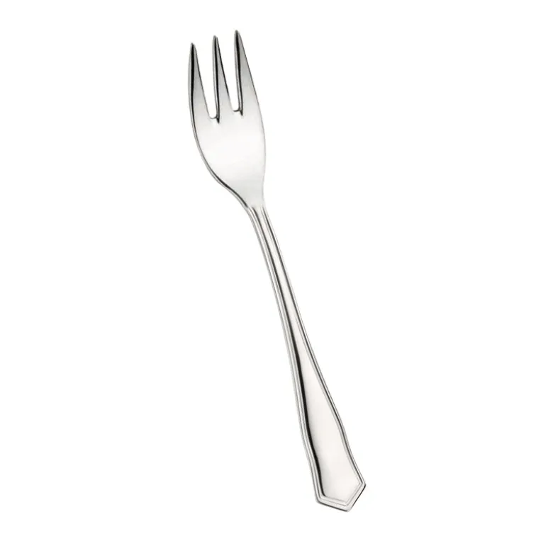 Pintinox Sabrina Forchetta Pesce In Acciaio Inox - Set 12 Pz