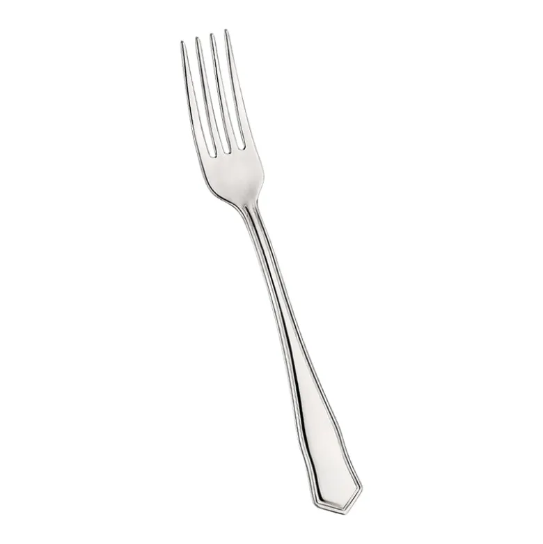 Pintinox Sabrina Forchetta Tavola In Acciaio Inox - Set 12 Pz