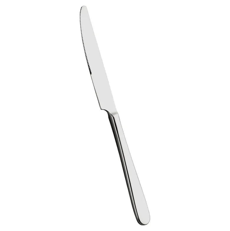 Pintinox Savoy Coltello Tavola In Acciaio Inox - Set 12 Pz