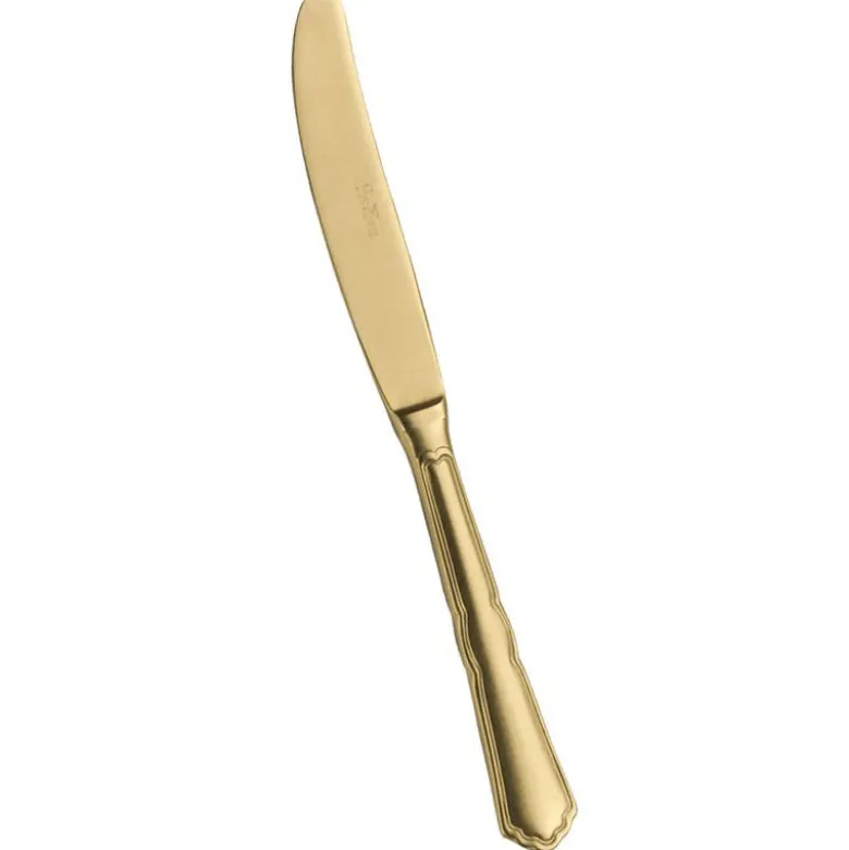 Pintinox Settecento Coltello Tavola In Acciaio Inox - Set 12 Pz