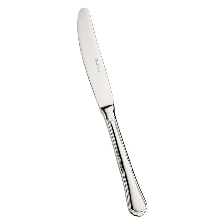 Pintinox Settecento Coltello Tavola In Acciaio Inox - Set 12 Pz