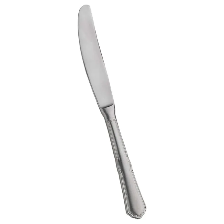 Pintinox Settecento Coltello Tavola In Acciaio Inox - Set 12 Pz