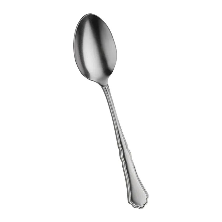 Pintinox Settecento Cucchiaio Tavola In Acciaio Inox - Set 12 Pz