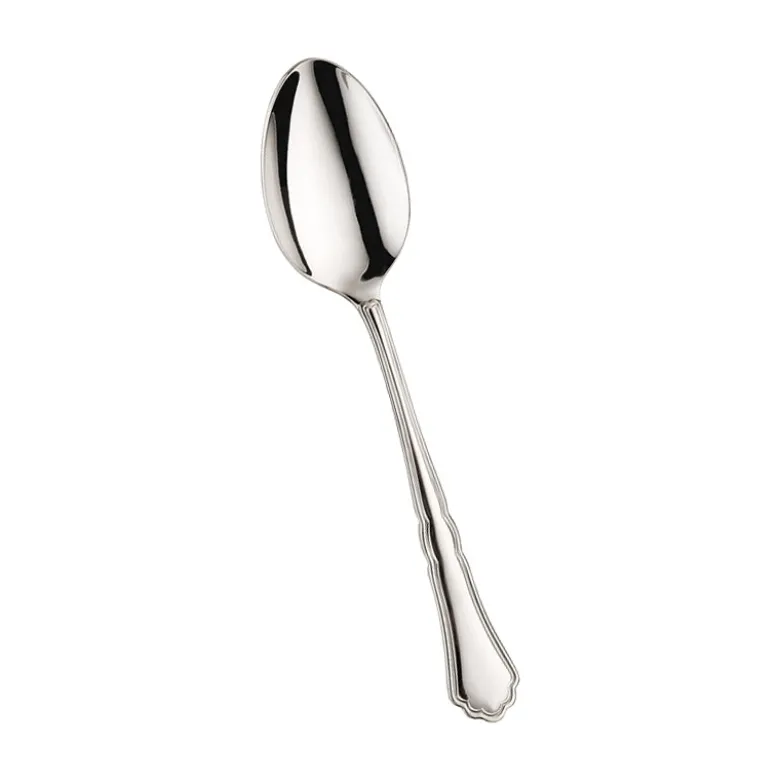 Pintinox Settecento Cucchiaio Tavola In Acciaio Inox - Set 12 Pz