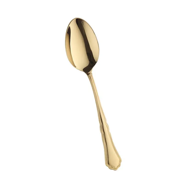 Pintinox Settecento Cucchiaio Frutta In Acciaio Inox - Set 12 Pz