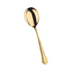 Pintinox Settecento Cucchiaio Brodo In Acciaio Inox - Set 12 Pz