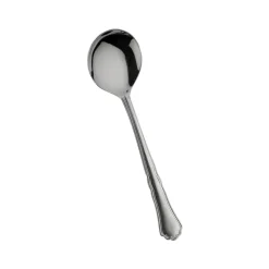 Pintinox Settecento Cucchiaio Brodo In Acciaio Inox - Set 12 Pz