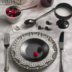 Pintinox Settecento Cucchiaino Caffè In Acciaio Inox - Set 12 Pz
