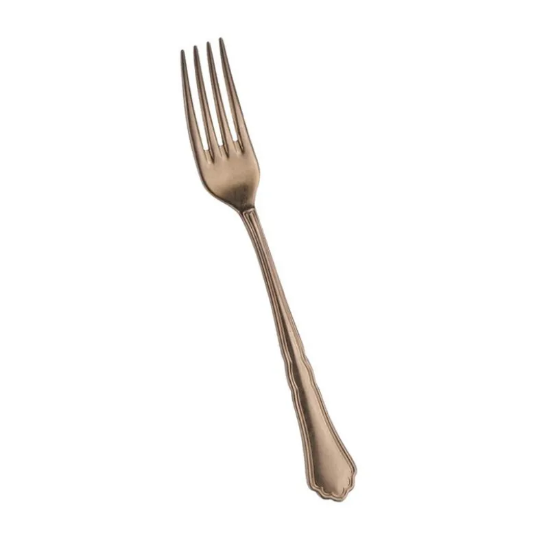 Pintinox Settecento Forchetta Frutta In Acciaio Inox - Set 12 Pz