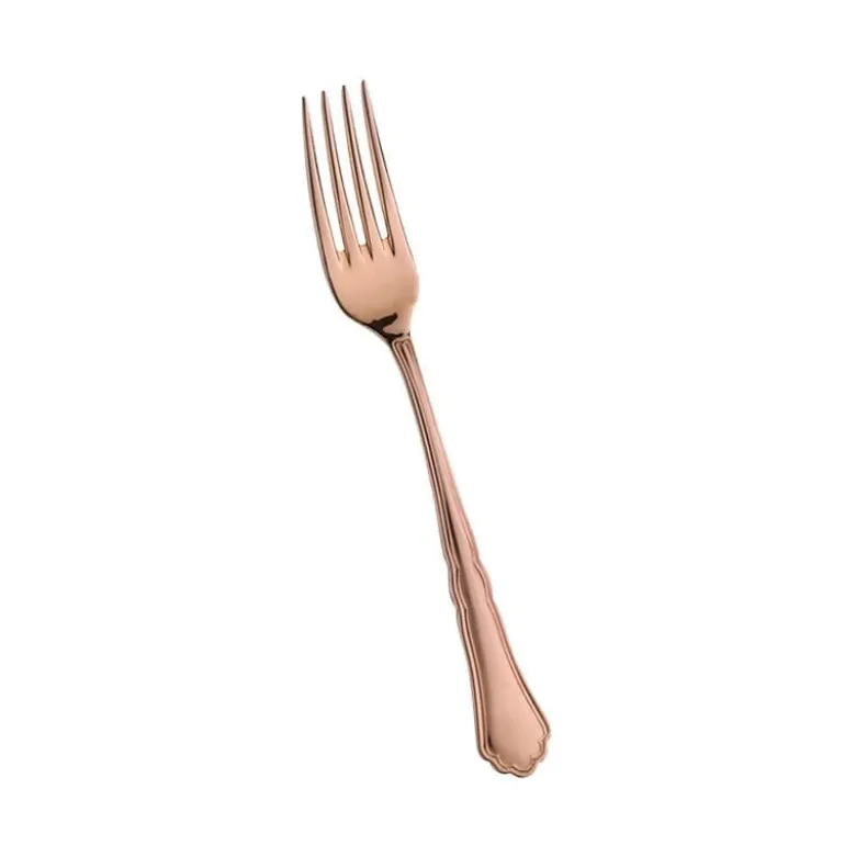 Pintinox Settecento Forchetta Frutta In Acciaio Inox - Set 12 Pz