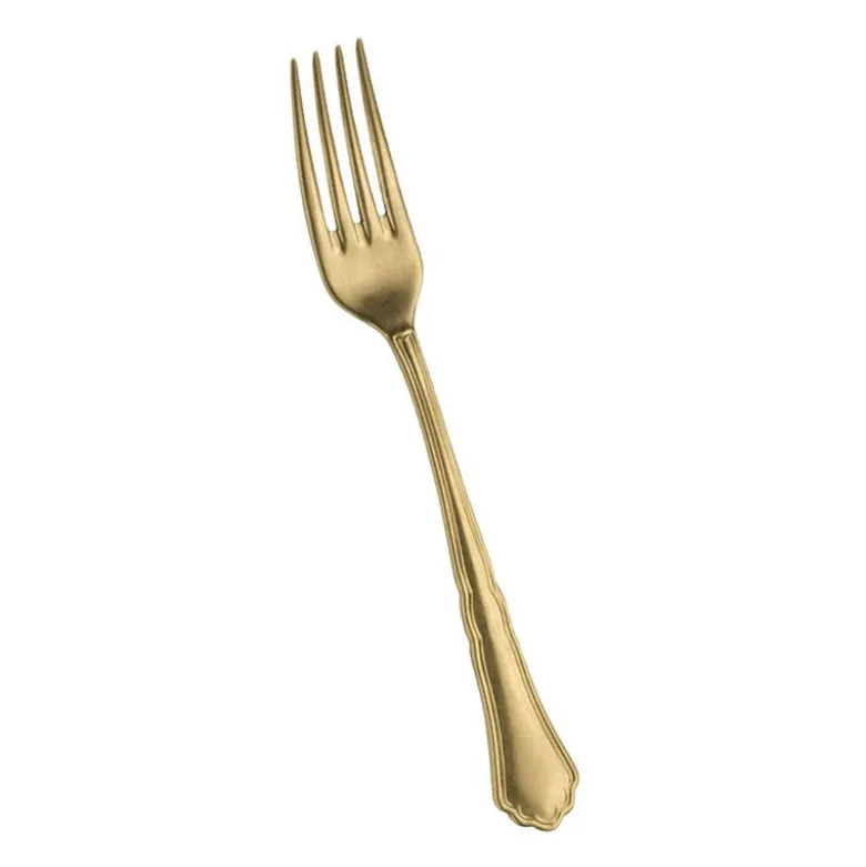 Pintinox Settecento Forchetta Tavola In Acciaio Inox - Set 12 Pz