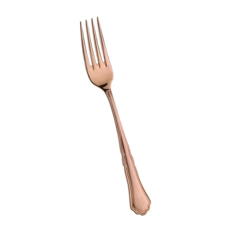 Pintinox Settecento Forchetta Tavola In Acciaio Inox - Set 12 Pz