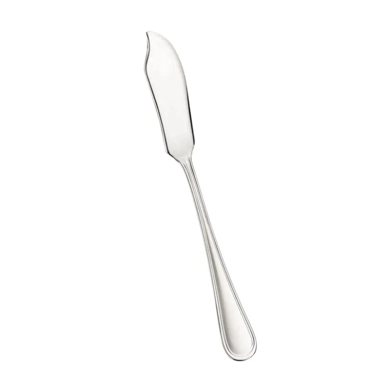 Pintinox Sirio Coltello Pesce In Acciaio Inox - Set 12 Pz