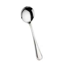 Pintinox Sirio Cucchiaio Brodo In Acciaio Inox - Set 12 Pz