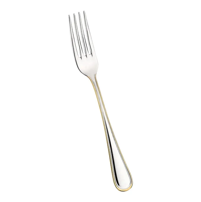 Pintinox Sirio Forchetta Tavola In Acciaio Inox - Set 12 Pz