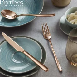 Pintinox Sky Coltello Frutta In Acciaio Inox - Set 12 Pz