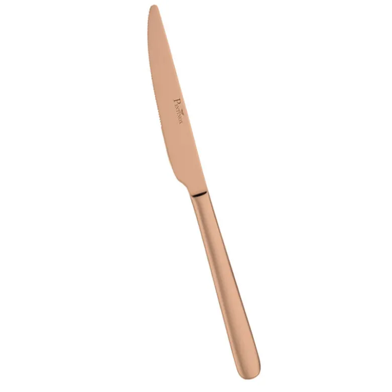 Pintinox Sky Coltello Tavola In Acciaio Inox - Set 12 Pz