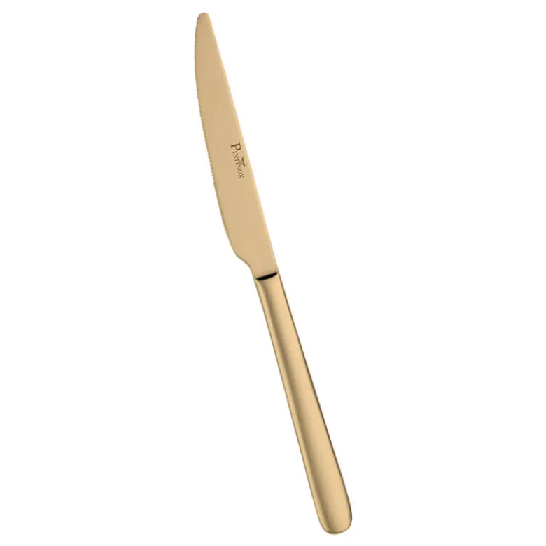 Pintinox Sky Coltello Tavola In Acciaio Inox - Set 12 Pz