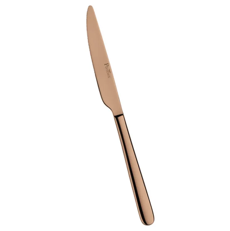 Pintinox Sky Coltello Tavola In Acciaio Inox - Set 12 Pz