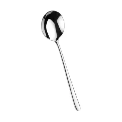 Pintinox Sky Cucchiaio Brodo In Acciaio Inox - Set 12 Pz