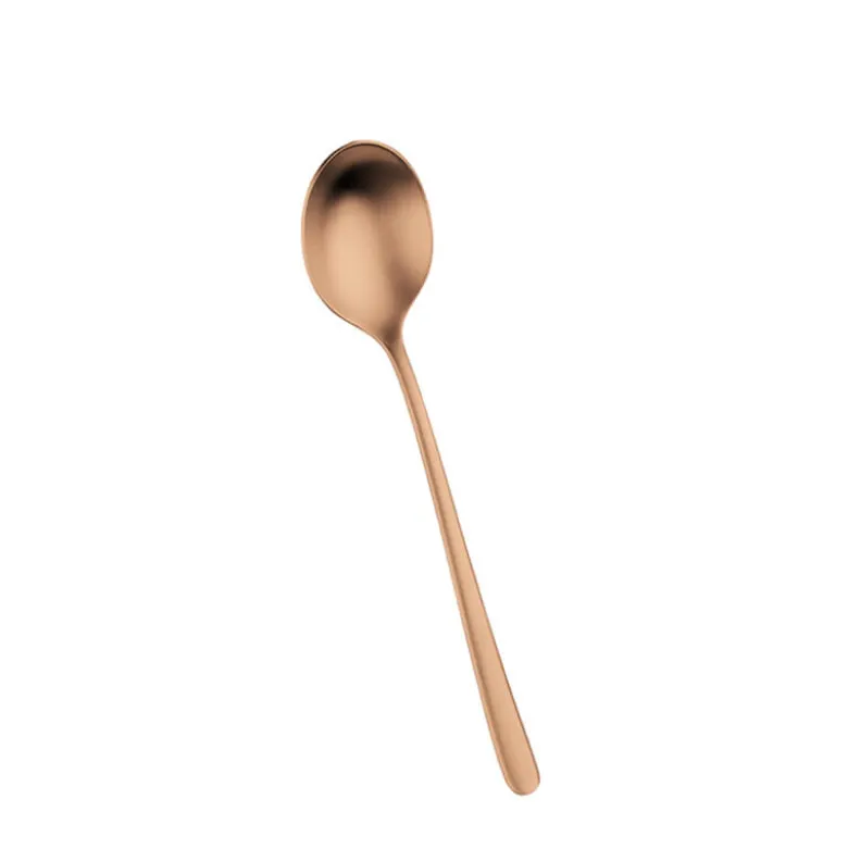Pintinox Sky Cucchiaio Tavola In Acciaio Inox - Set 12 Pz