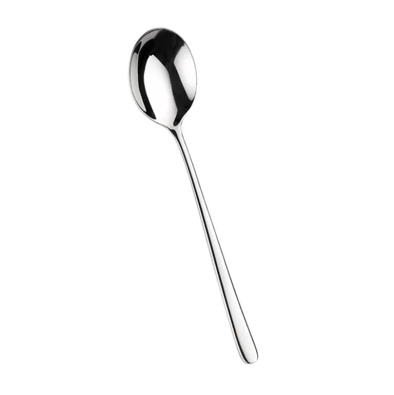 Pintinox Sky Cucchiaio Tavola In Acciaio Inox - Set 12 Pz