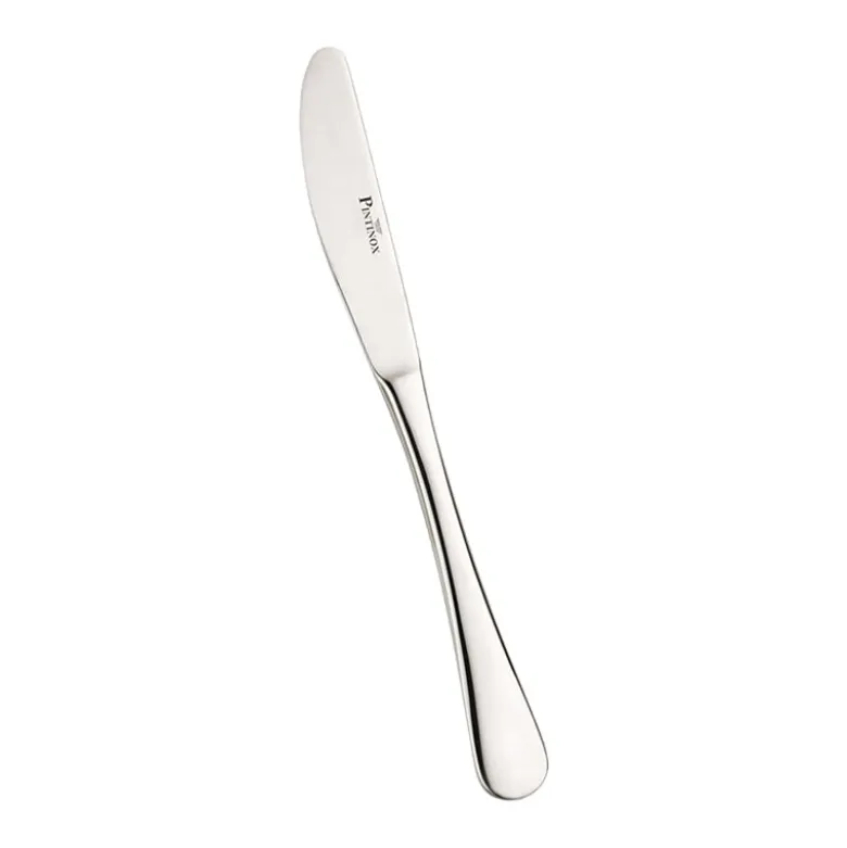 Pintinox Solaris Coltello Frutta In Acciaio Inox - Set 12 Pz