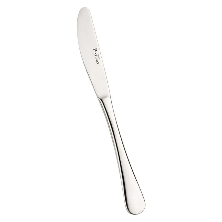 Pintinox Solaris Coltello Tavola In Acciaio Inox - Set 12 Pz