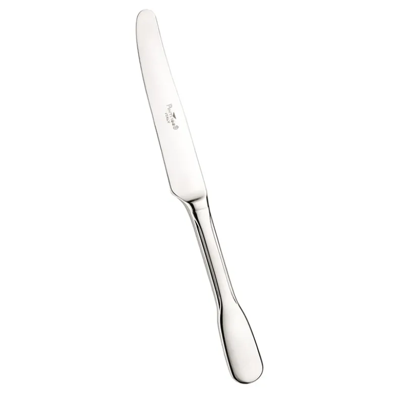 Pintinox Spaten Coltello Tavola In Acciaio Inox - Set 12 Pz