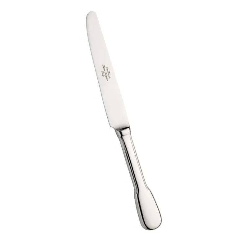 Pintinox Spaten Coltello Tavola In Acciaio Inox - Set 12 Pz
