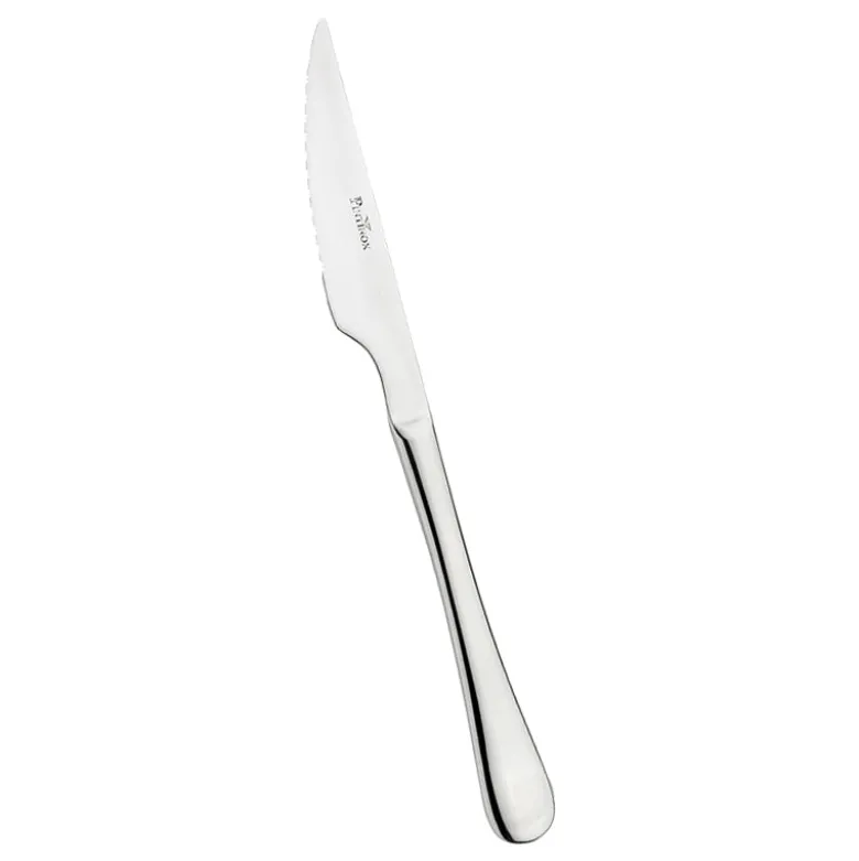Pintinox Stresa Coltello Bistecca In Acciaio Inox - Set 12 Pz