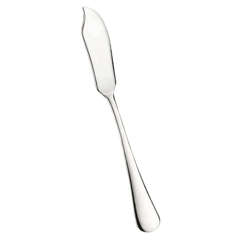 Pintinox Stresa Coltello Pesce In Acciaio Inox - Set 12 Pz