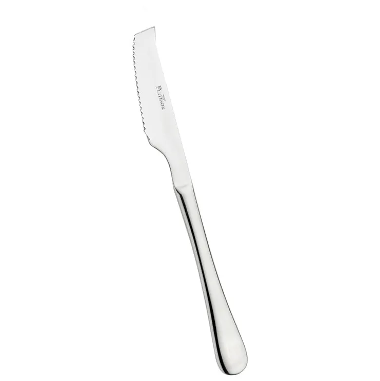 Pintinox Stresa Coltello Pizza In Acciaio Inox - Set 12 Pz